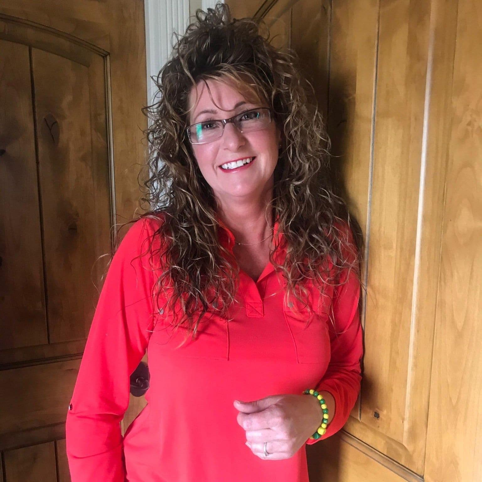 Gwen, Master Barber at Water Valley Barbershop
