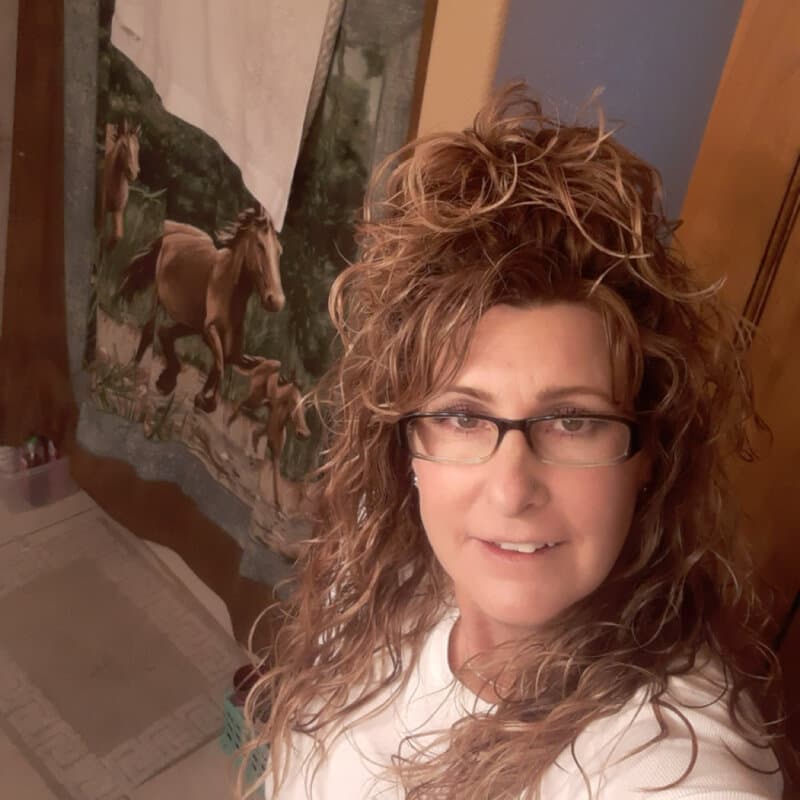 Gwen, Master Barber at Water Valley Barbershop