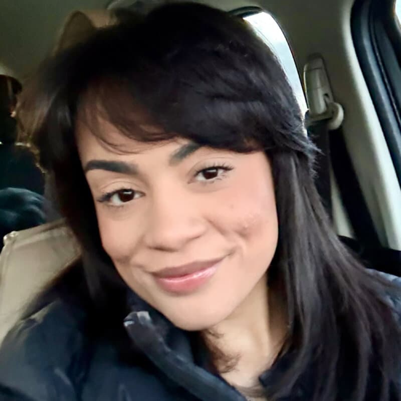Mikaela, Barber at Water Valley Barbershop