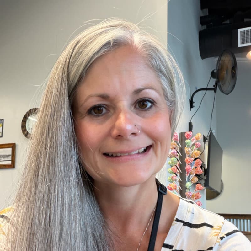 Sarah, Team Member at Water Valley Barbershop